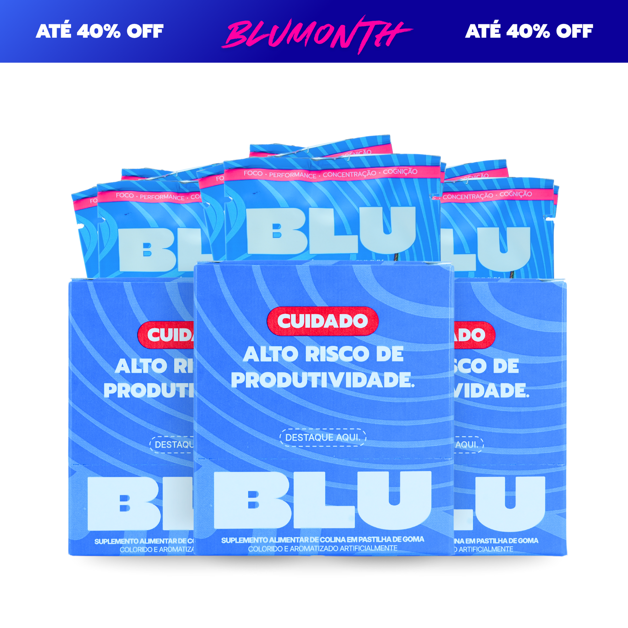 3 KITS 7 SACHÊS (21 SACHÊS)