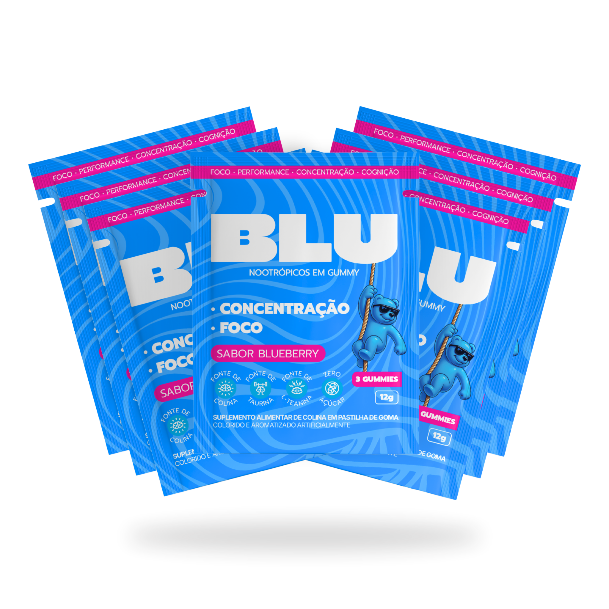 COMBO BLU - NOVIDADE!