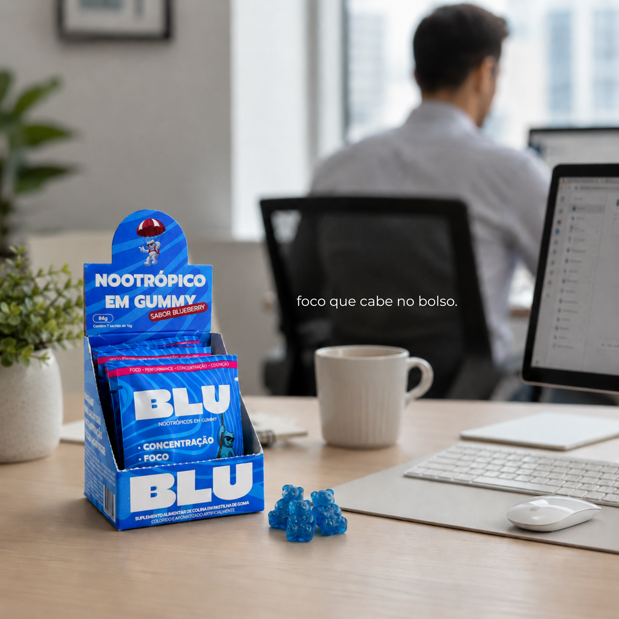 COMBO BLU - NOVIDADE!