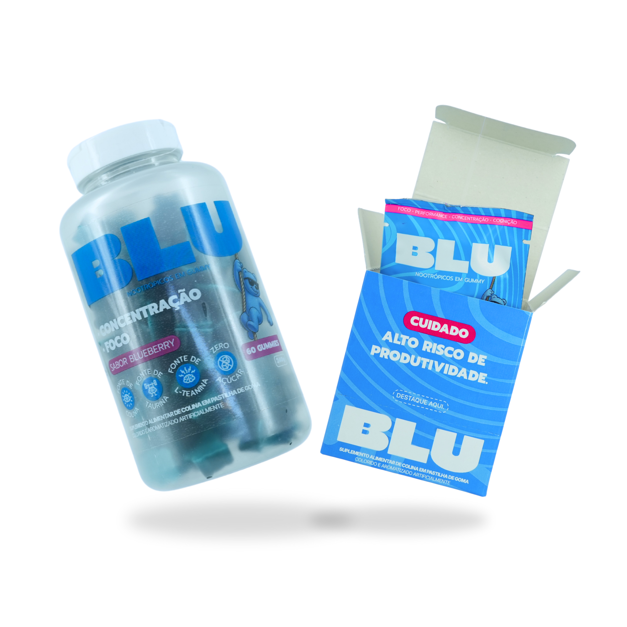 COMBO BLU - NOVIDADE!