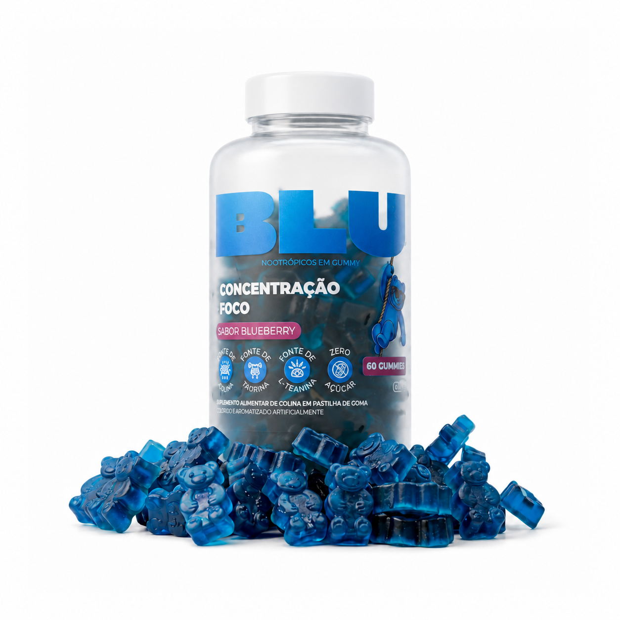 POTE 60 GUMMIES
