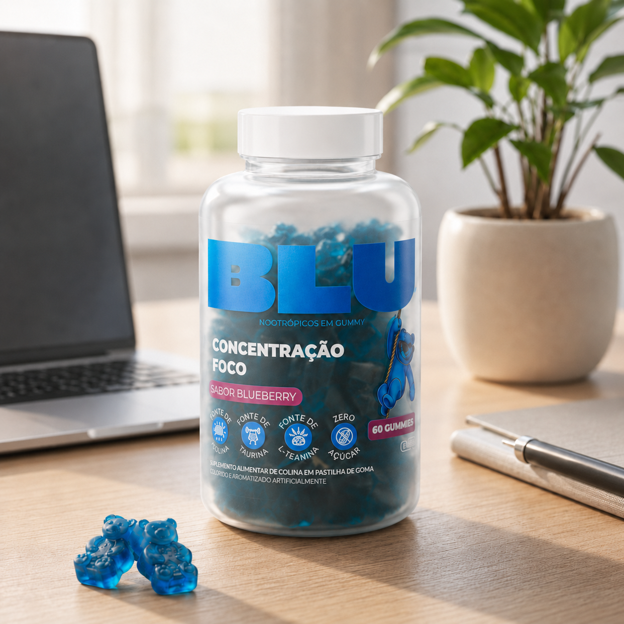 COMBO BLU - NOVIDADE!