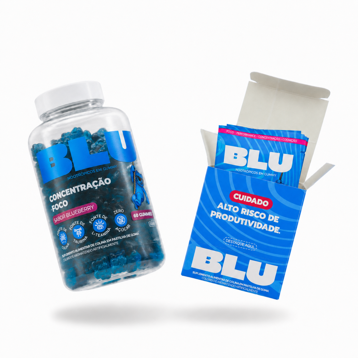 COMBO BLU - NOVIDADE!