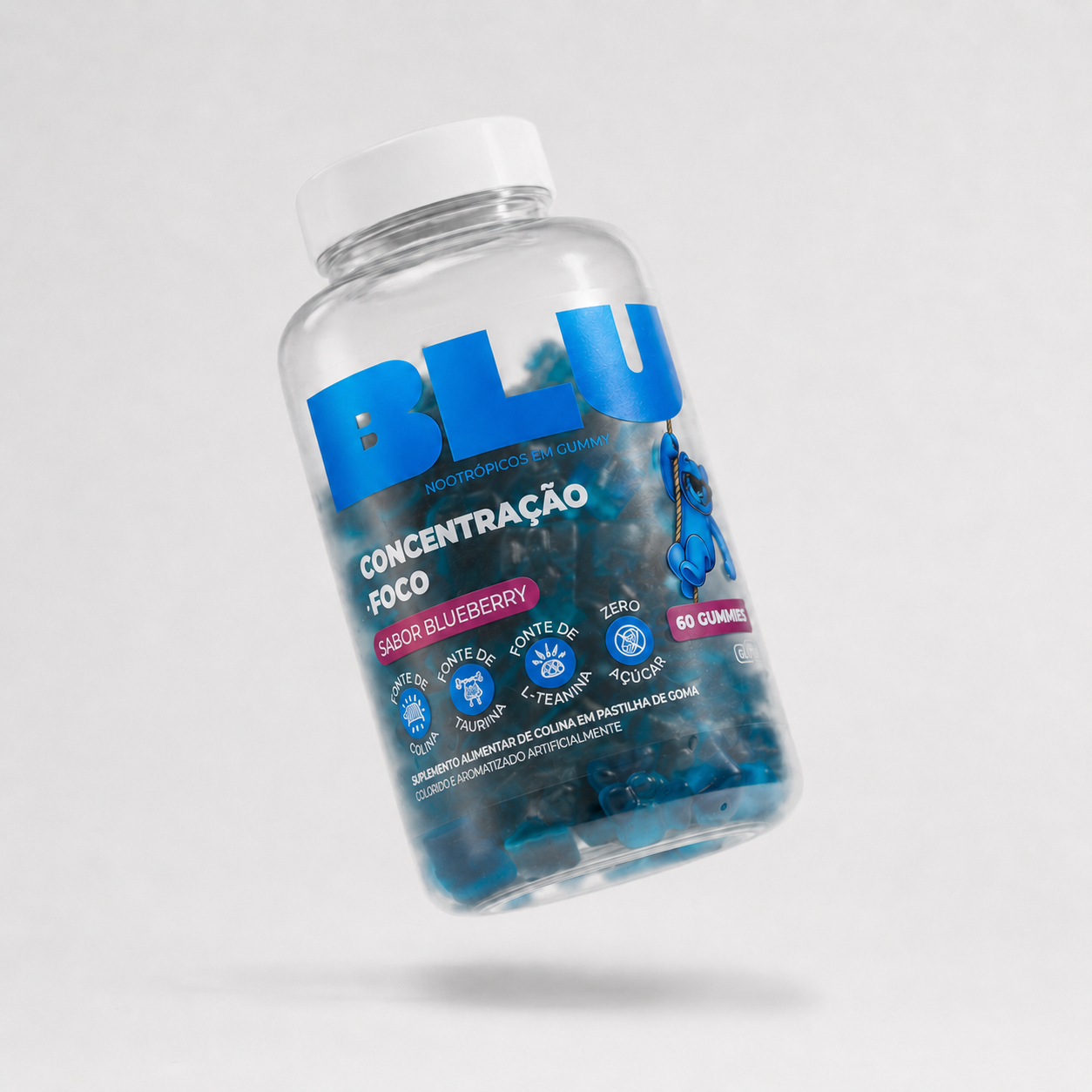 POTE 60 GUMMIES